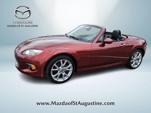 used 2013 Mazda MX-5 Miata car, priced at $15,610