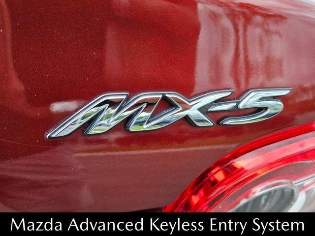 used 2013 Mazda MX-5 Miata car, priced at $15,610