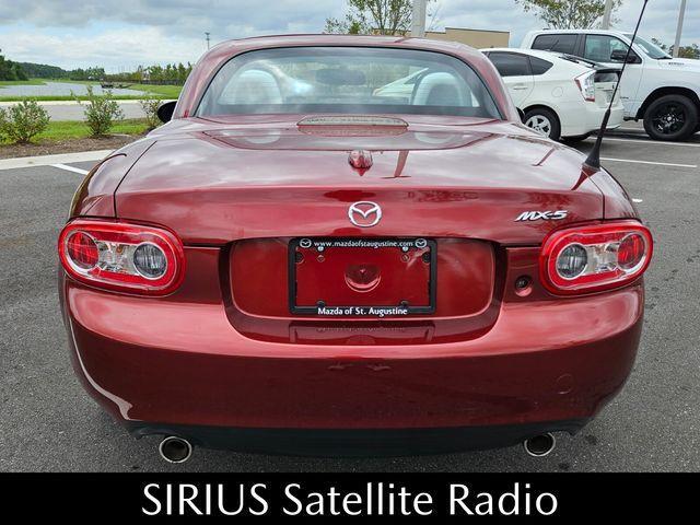 used 2013 Mazda MX-5 Miata car, priced at $15,610