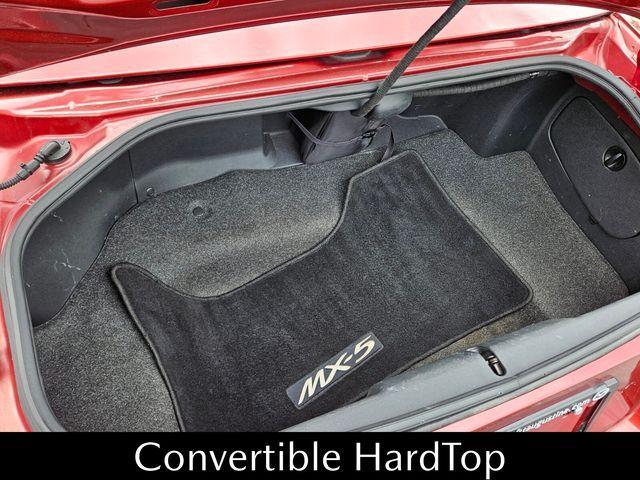 used 2013 Mazda MX-5 Miata car, priced at $15,610
