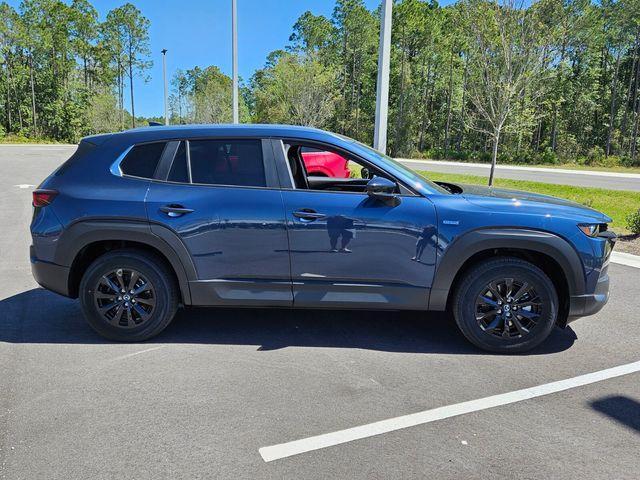 new 2025 Mazda CX-50 Hybrid car, priced at $34,542