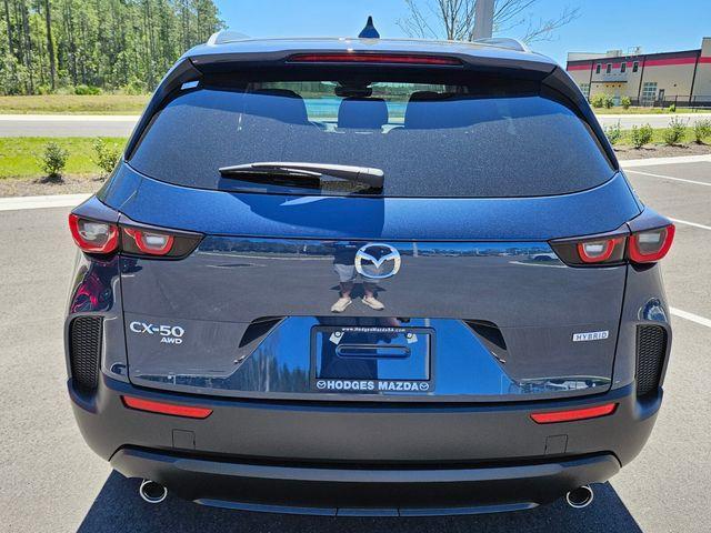 new 2025 Mazda CX-50 Hybrid car, priced at $34,542
