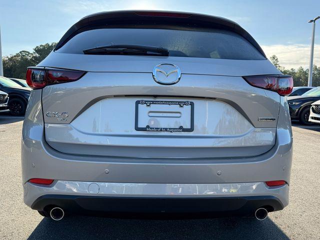 new 2025 Mazda CX-5 car, priced at $36,836