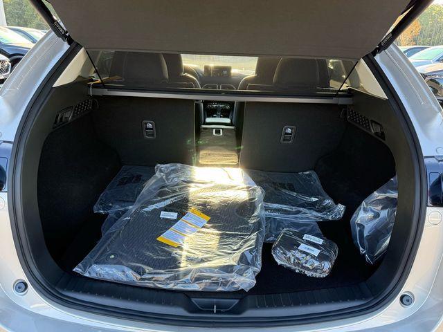 new 2025 Mazda CX-5 car, priced at $36,836