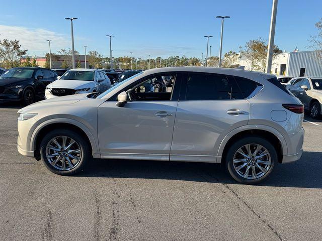new 2025 Mazda CX-5 car, priced at $36,836