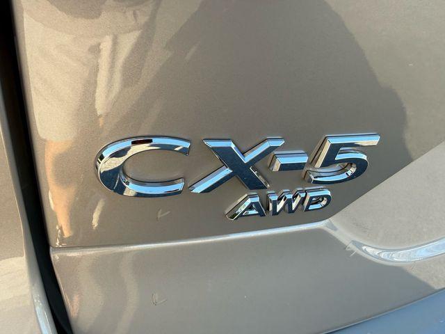new 2025 Mazda CX-5 car, priced at $36,836