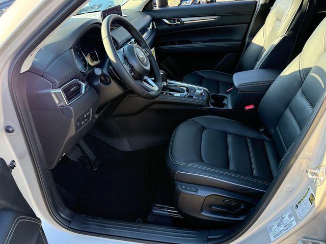 new 2025 Mazda CX-5 car, priced at $36,836