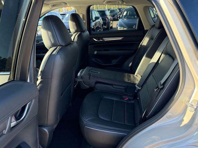 new 2025 Mazda CX-5 car, priced at $36,836
