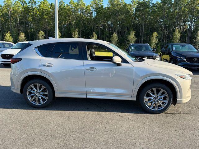 new 2025 Mazda CX-5 car, priced at $36,836