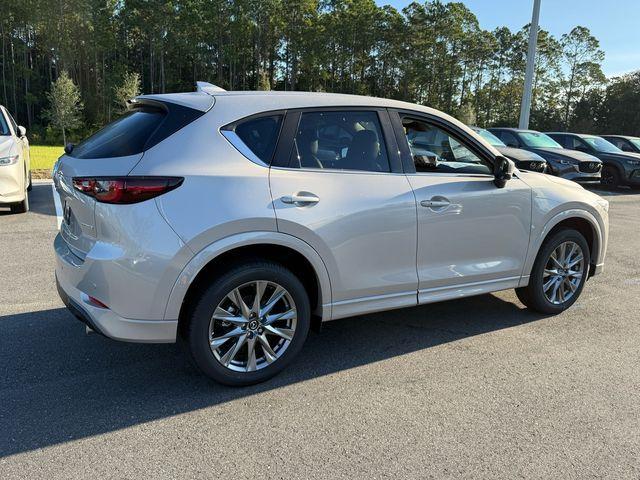 new 2025 Mazda CX-5 car, priced at $36,836