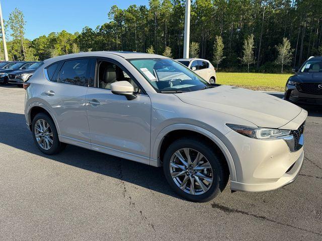 new 2025 Mazda CX-5 car, priced at $36,836