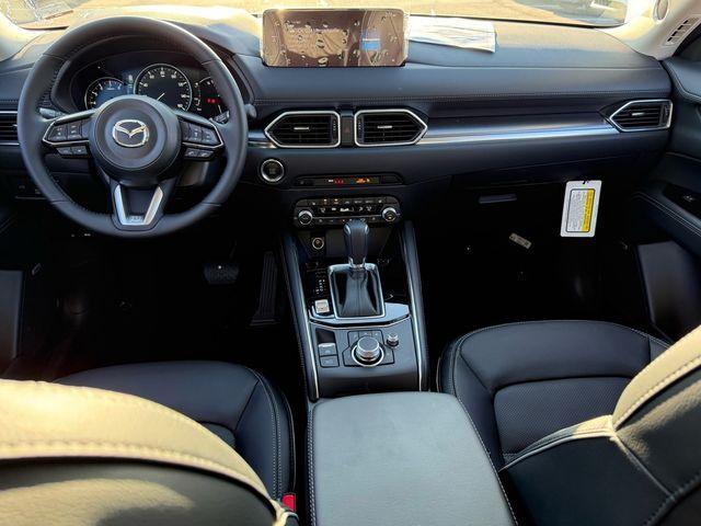 new 2025 Mazda CX-5 car, priced at $36,836