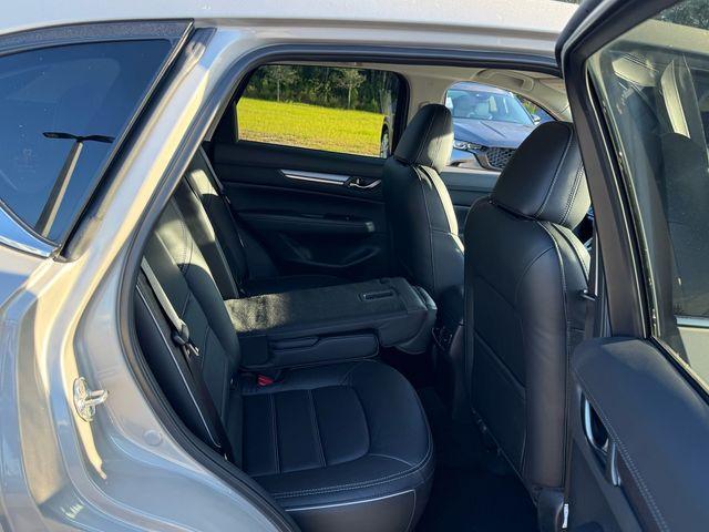 new 2025 Mazda CX-5 car, priced at $36,836