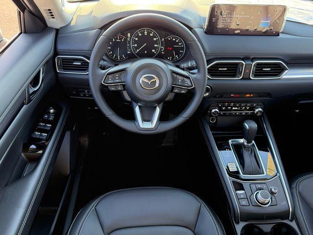 new 2025 Mazda CX-5 car, priced at $36,836