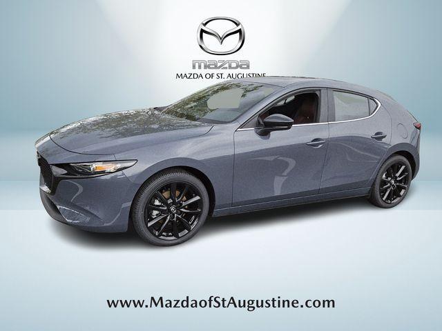 new 2025 Mazda Mazda3 car, priced at $31,767