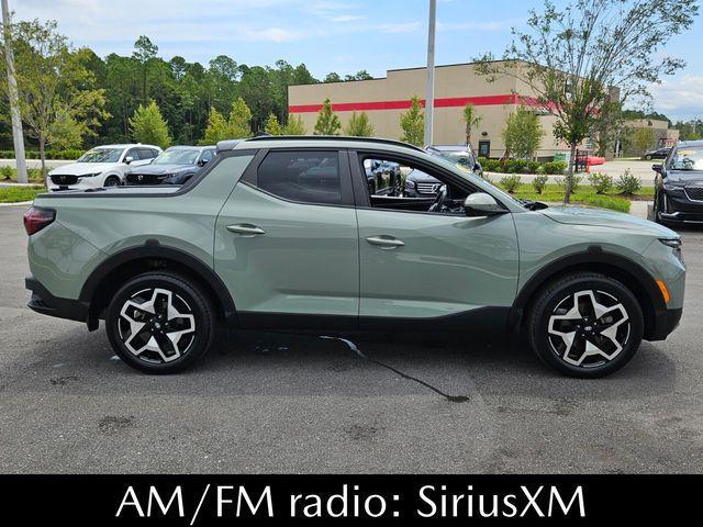 used 2023 Hyundai SANTA CRUZ car, priced at $24,277