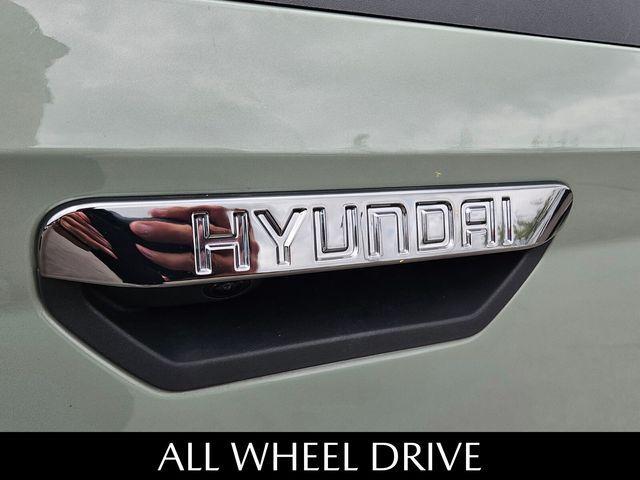 used 2023 Hyundai SANTA CRUZ car, priced at $24,277