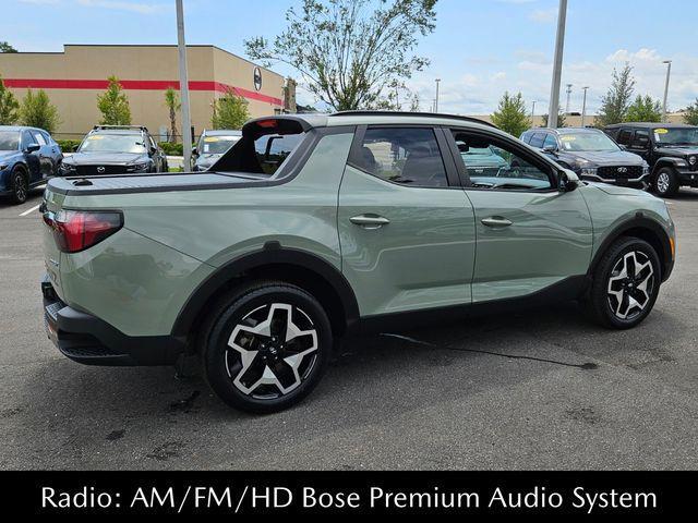 used 2023 Hyundai SANTA CRUZ car, priced at $24,277