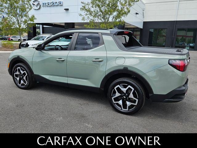 used 2023 Hyundai SANTA CRUZ car, priced at $24,277