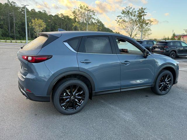 new 2025 Mazda CX-5 car, priced at $34,271