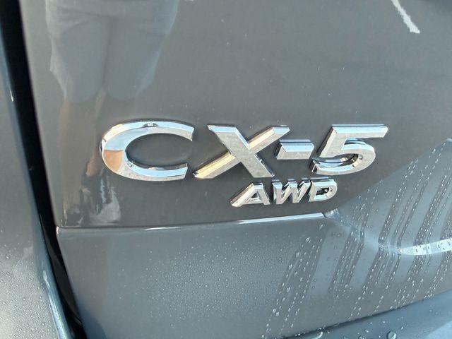 new 2025 Mazda CX-5 car, priced at $34,271
