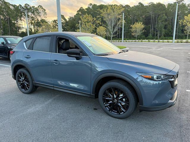new 2025 Mazda CX-5 car, priced at $34,271