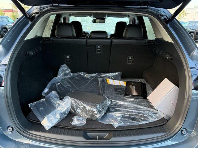 new 2025 Mazda CX-5 car, priced at $34,271