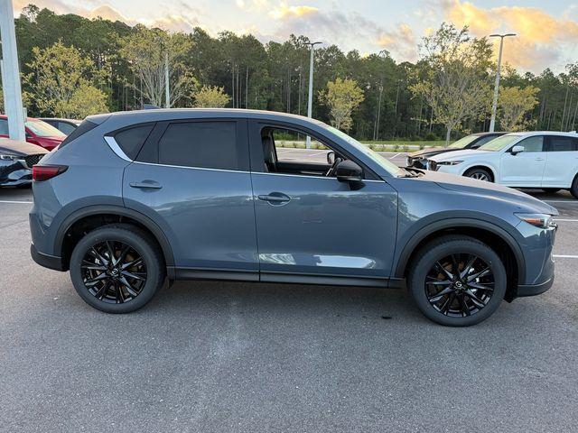 new 2025 Mazda CX-5 car, priced at $34,271