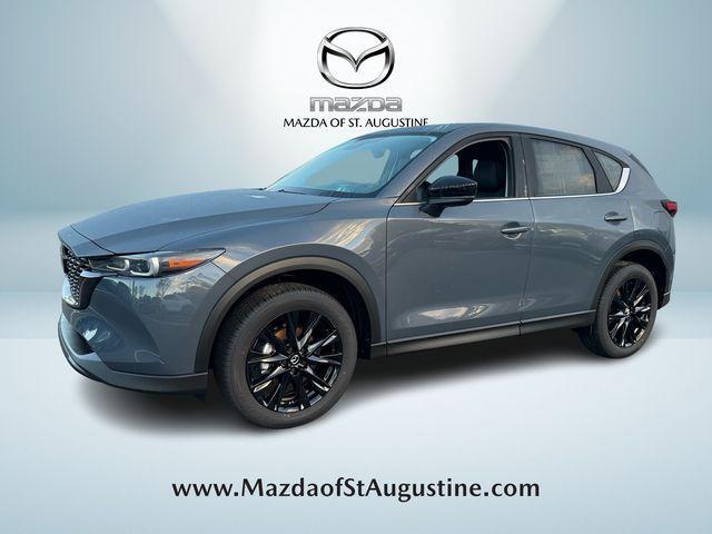 new 2025 Mazda CX-5 car, priced at $34,271