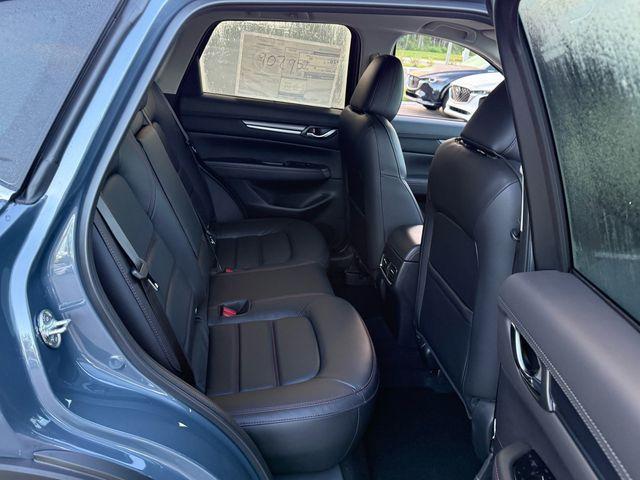 new 2025 Mazda CX-5 car, priced at $34,271