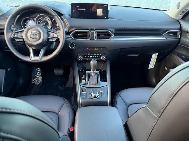 new 2025 Mazda CX-5 car, priced at $34,271