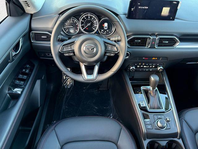 new 2025 Mazda CX-5 car, priced at $34,271