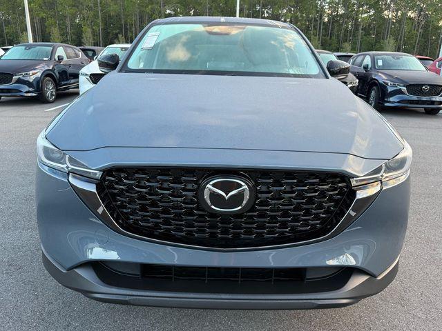 new 2025 Mazda CX-5 car, priced at $34,271