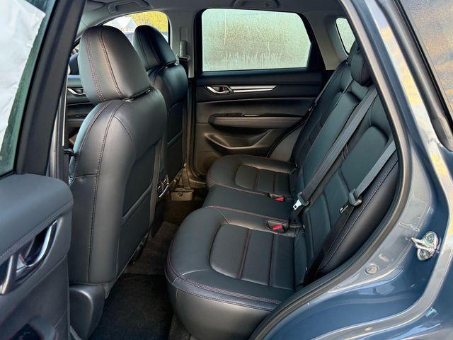 new 2025 Mazda CX-5 car, priced at $34,271