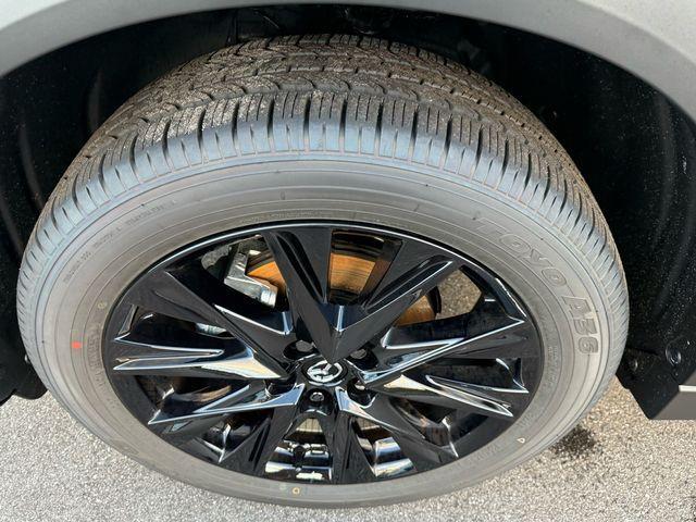 new 2025 Mazda CX-5 car, priced at $34,271