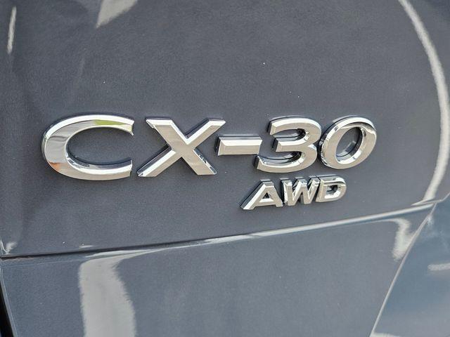 new 2025 Mazda CX-30 car, priced at $31,184