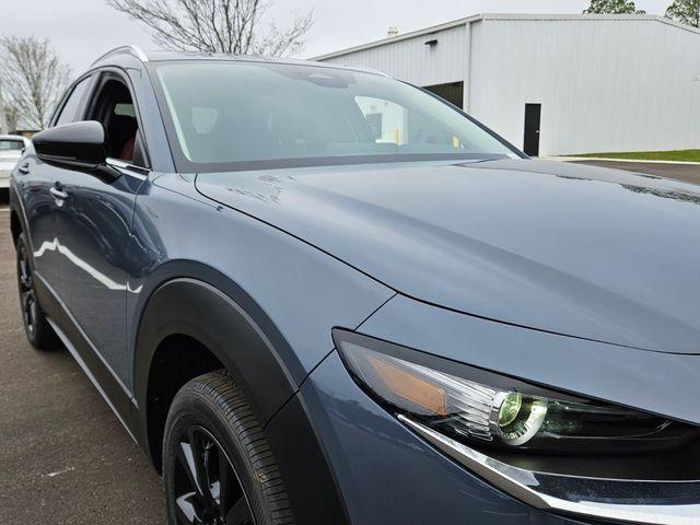 new 2025 Mazda CX-30 car, priced at $31,184
