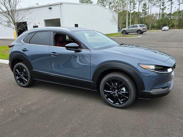 new 2025 Mazda CX-30 car, priced at $31,184