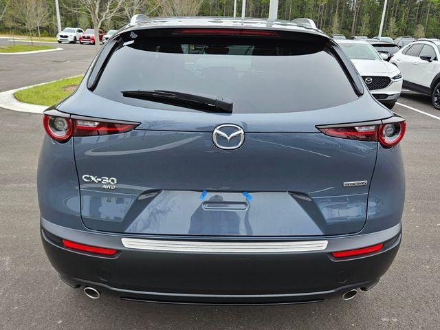 new 2025 Mazda CX-30 car, priced at $31,184