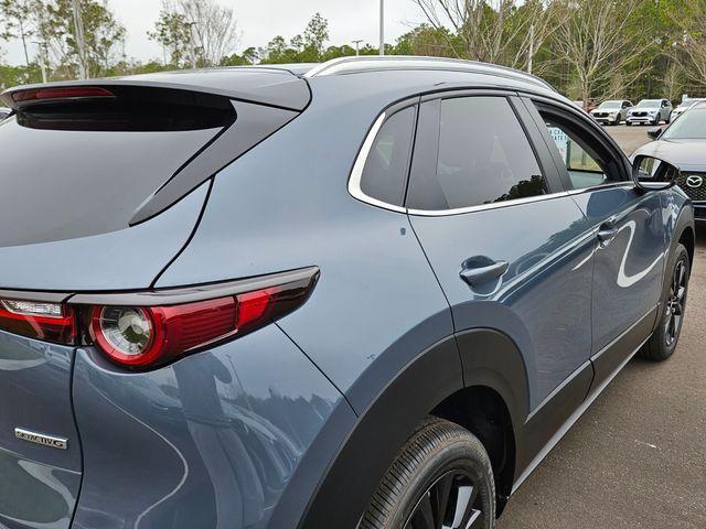 new 2025 Mazda CX-30 car, priced at $31,184