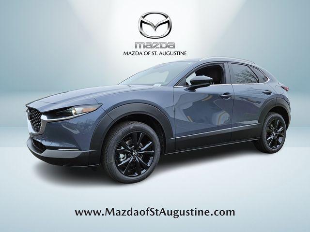 new 2025 Mazda CX-30 car, priced at $31,184