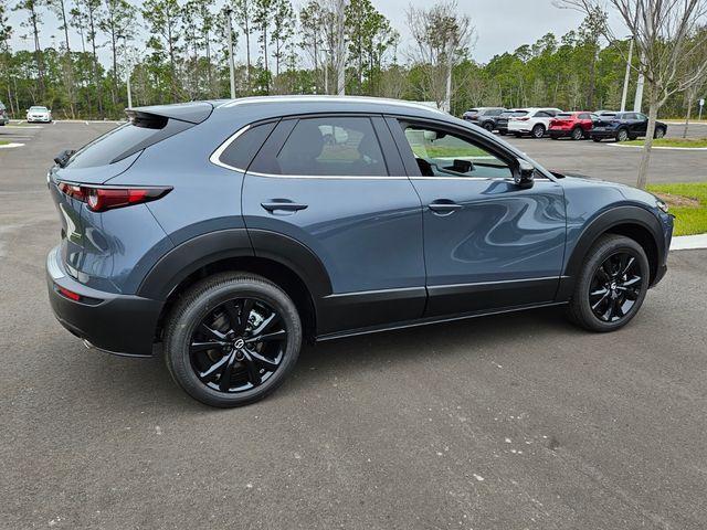 new 2025 Mazda CX-30 car, priced at $31,184