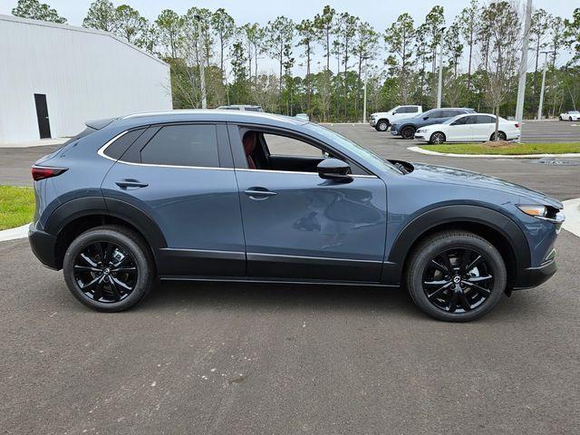 new 2025 Mazda CX-30 car, priced at $31,184