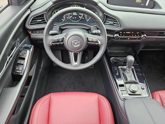 new 2025 Mazda CX-30 car, priced at $31,184