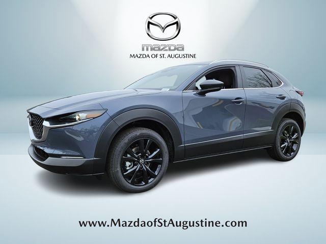 new 2025 Mazda CX-30 car, priced at $31,184