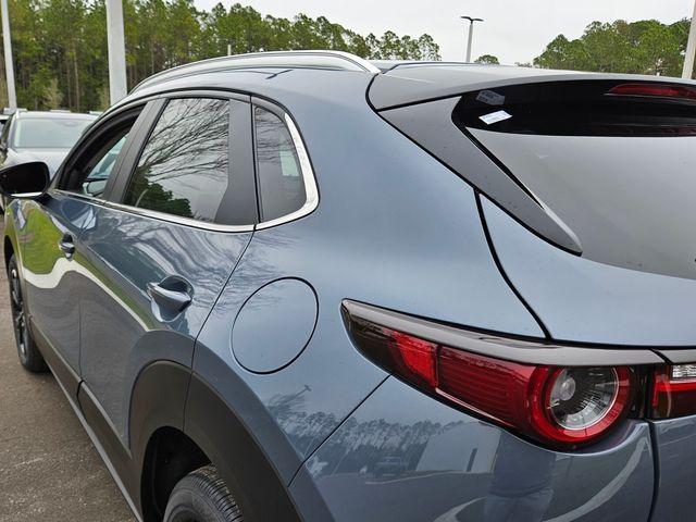 new 2025 Mazda CX-30 car, priced at $31,184
