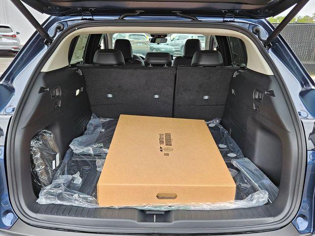 new 2025 Mazda CX-50 car, priced at $32,992