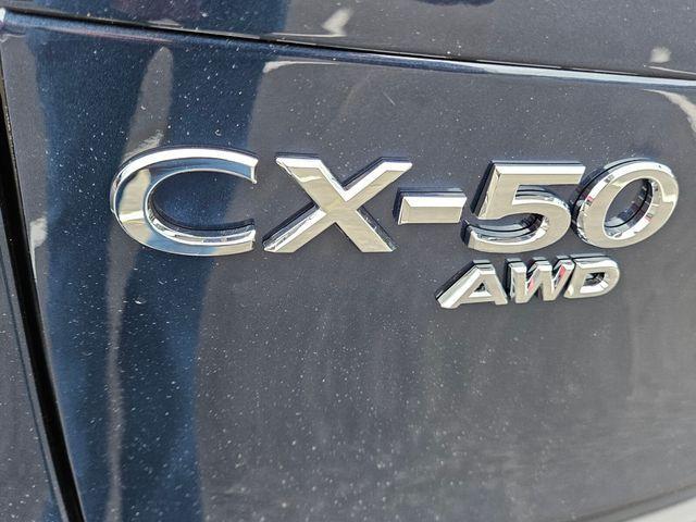 new 2025 Mazda CX-50 car, priced at $32,992