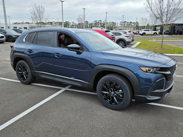 new 2025 Mazda CX-50 car, priced at $32,992