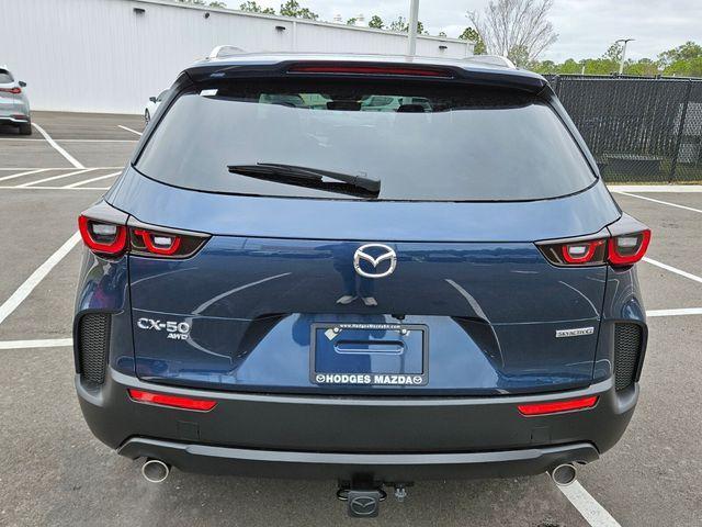 new 2025 Mazda CX-50 car, priced at $32,992